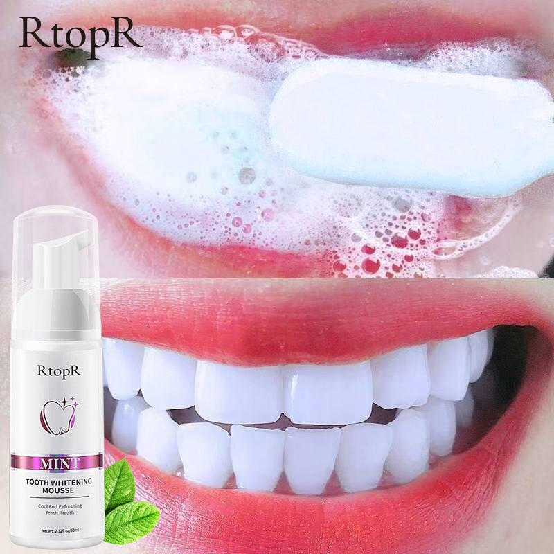 Tooth Whitening Mousse - My Store