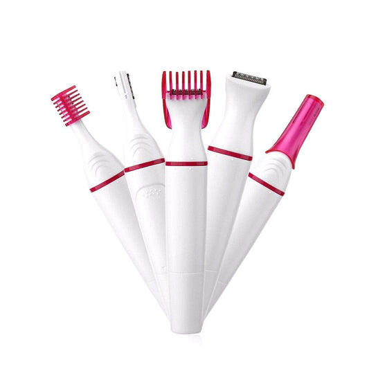 5 In 1 Multifunction Hair Removal Combo - My Store