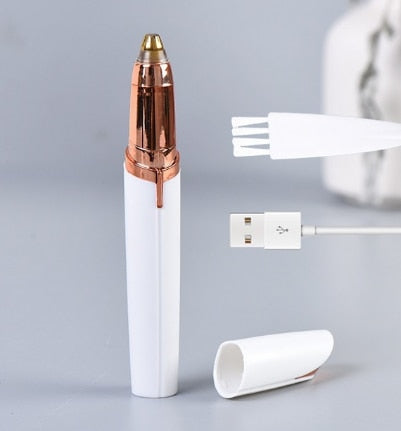 USB Eyebrow Mini Shaver - My Store