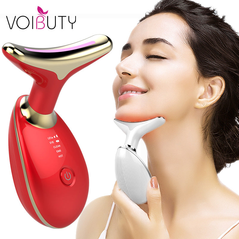 Thermal Neck Lifting and Massager - My Store