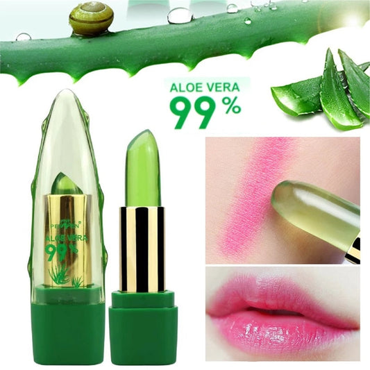 Aloe Vera Moisturizing Lip Balm - My Store