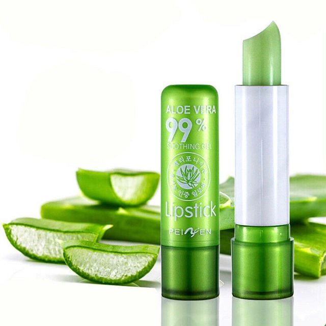 Aloe Vera Moisturizing Lip Balm - My Store