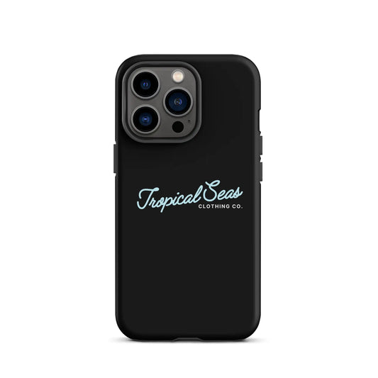 Classic Tropical Seas Clothing Tough Case for iPhone® - My Store