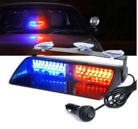 16 LED Strobe Light - My Store