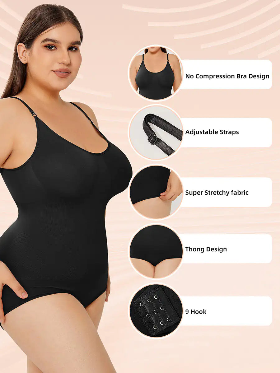 FULL BUST BODY SHAPE-WEAR FOR WOMEN TUMMY CONTROL FAST SHIPPING - My Store