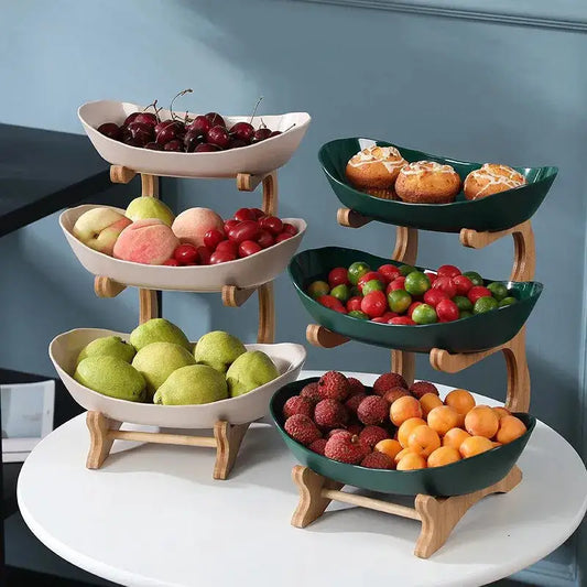 Orchard Tiered Fruit Tower - My Store