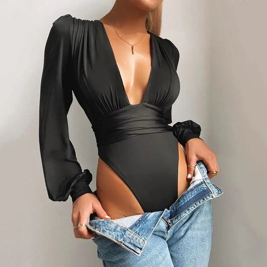 Women's Sexy Fashion Bodysuit - My Store